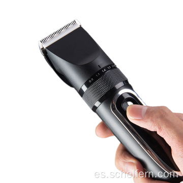 Clipper del cabello Profesional recargable recargable Trimmer